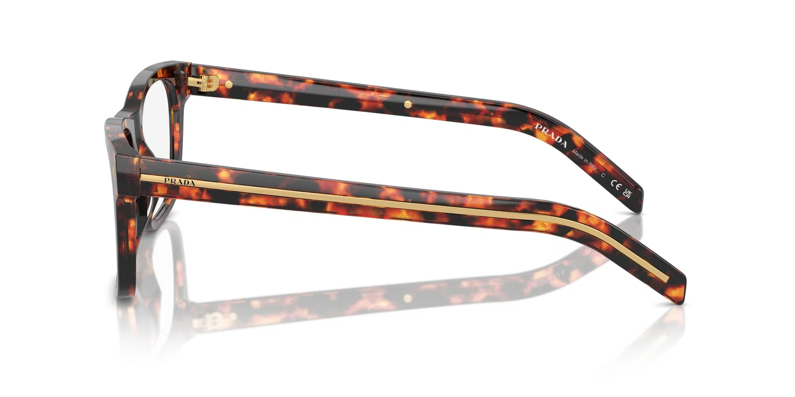 Prada A13VF Eyeglasses - view 17